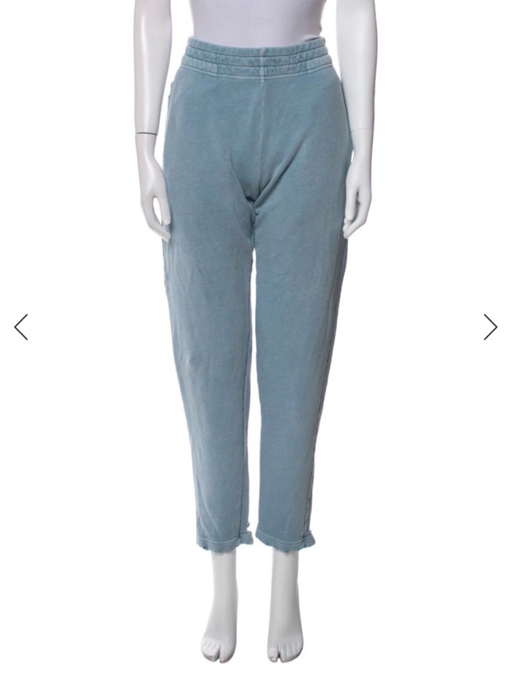 John Elliott Distressed Accents Sweatpants, size M